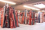 Gelenkwellen (Lager oben mitte) Gelenkwellen (Lager oben mitte)